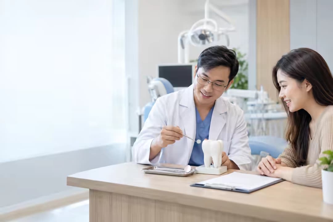 Quá trình phát triển của sâu răng và cách phát hiện sớm