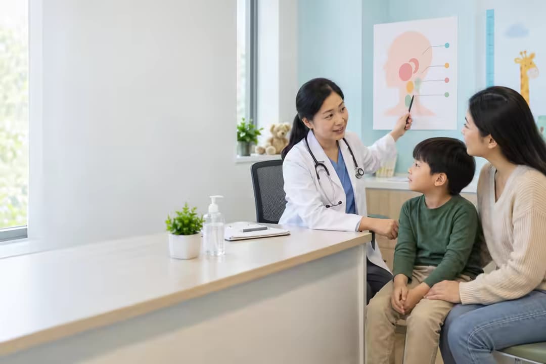 Bệnh quai bị sưng ở đâu và cách nhận biết