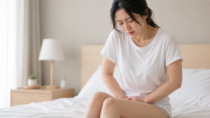 Bị rách da ở vùng kín nữ nguyên nhân do đâu và xử lý thế nào