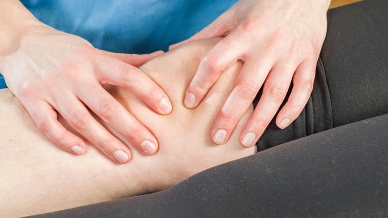Rách dây chằng có tự lành được không và cách hỗ trợ phục hồi