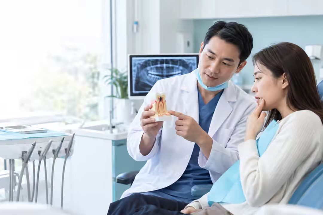 Răng chết tủy: Nguyên nhân, biểu hiện và phương pháp khắc phục