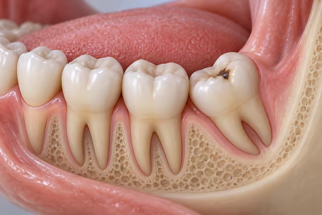 Răng khôn bị sâu có nên nhổ không và cách chăm sóc sau khi nhổ