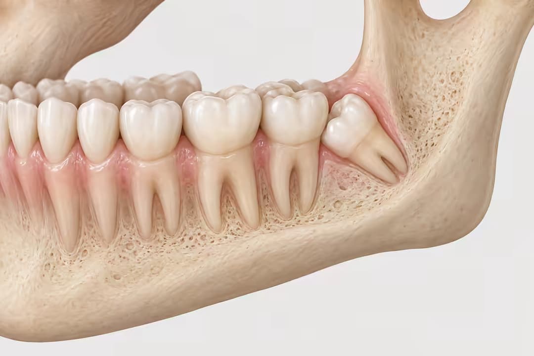 Có phải ai cũng mọc răng khôn không và nguyên nhân do đâu