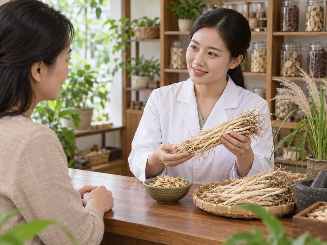 Tác dụng của rễ cỏ tranh đối với sức khỏe và những lưu ý khi sử dụng