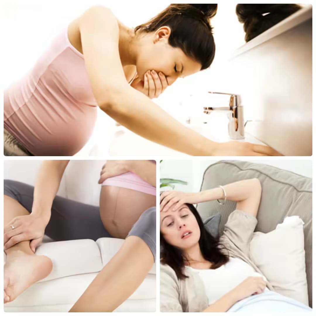 Nhiễm độc thai nghén: Nguyên nhân, dấu hiệu và cách xử trí