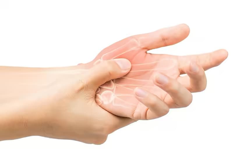 Cứng khớp: Nguyên nhân, dấu hiệu và cách điều trị