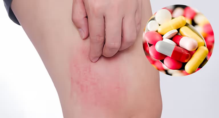 Dị ứng thuốc: Nguyên nhân, dấu hiệu và cách xử trí