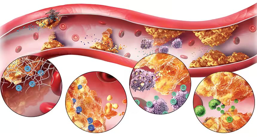 Rối loạn lipid máu: Nguyên nhân, dấu hiệu và cách kiểm soát