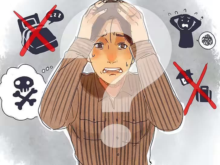 Rối loạn lo âu lan tỏa: Nguyên nhân, dấu hiệu và cách điều trị