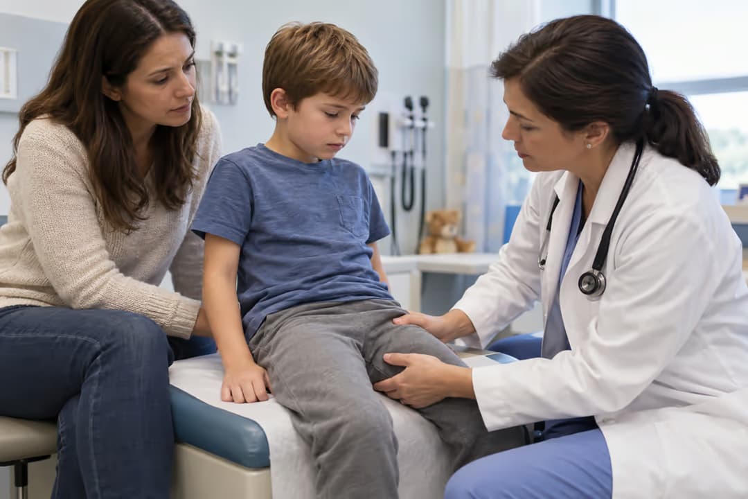 Sarcoma cơ vân: Nguyên nhân, triệu chứng và cách điều trị