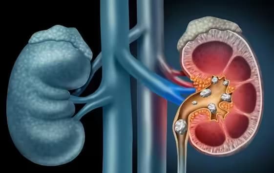 Sỏi thận: Nguyên nhân hình thành, dấu hiệu và các cách điều trị