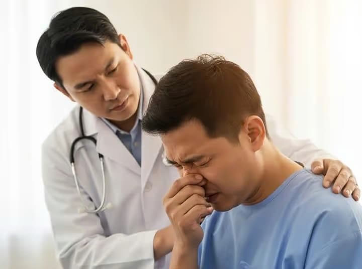 Sổ mũi: Nguyên nhân, dấu hiệu, biến chứng và cách xử trí