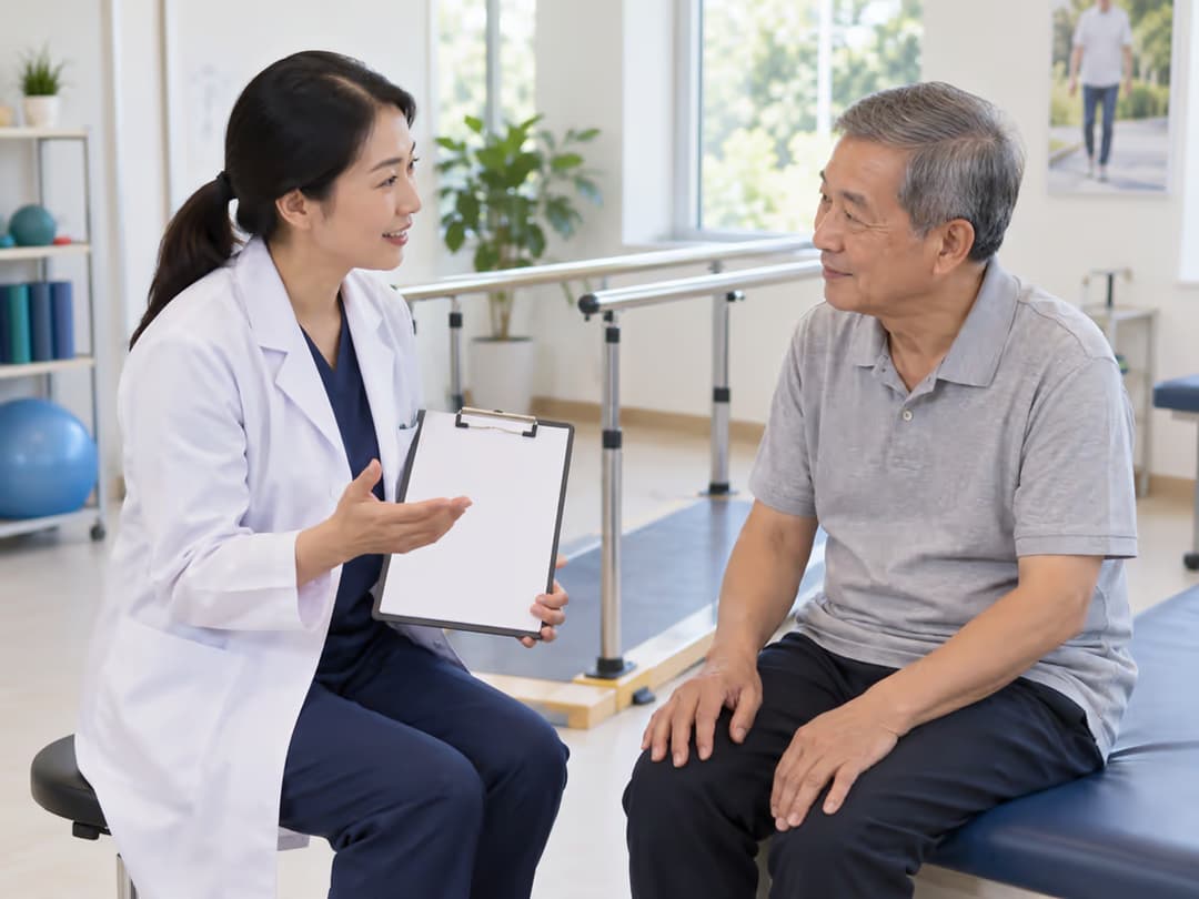 Lời khuyên giúp người bị rối loạn tiền đình kiểm soát hiệu quả triệu chứng