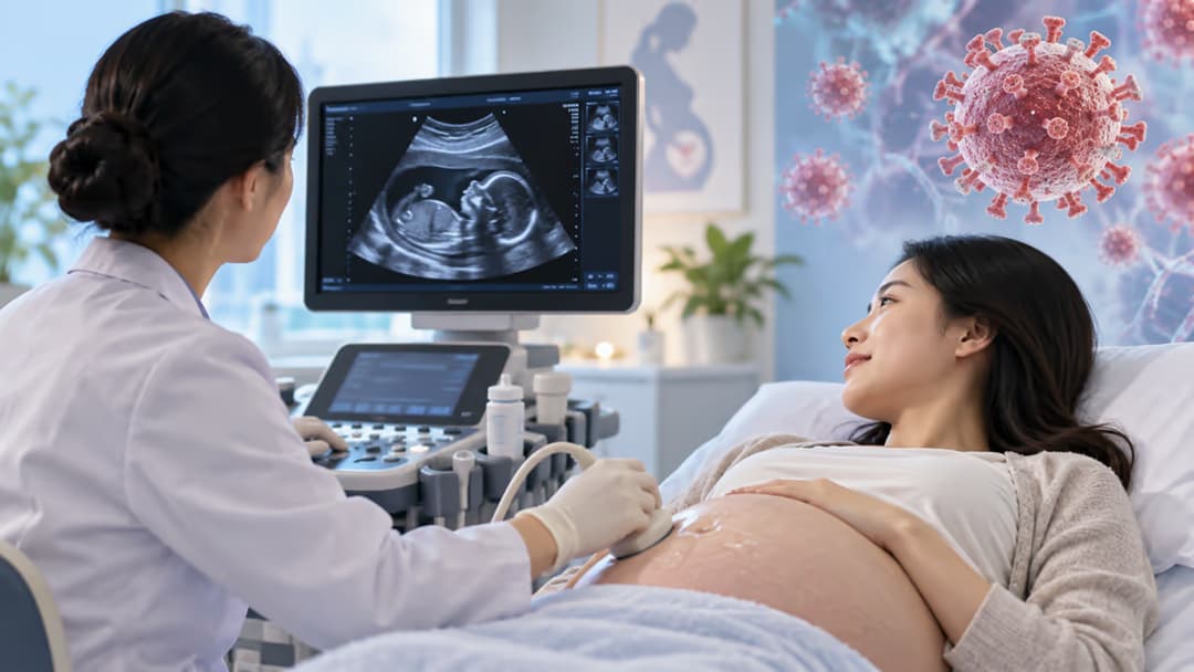 Nhận biết Rubella ở phụ nữ mang thai và các biến chứng cần lưu ý