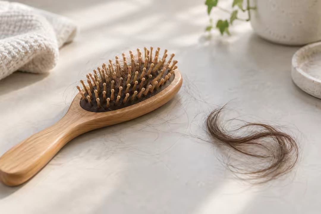 Giải đáp các thắc mắc thường gặp về tình trạng rụng tóc nhiều