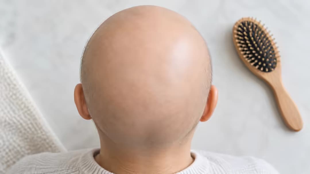 Rụng tóc toàn thể: Nguyên nhân gây ra và phương pháp cải thiện