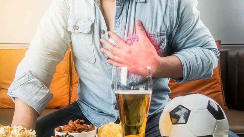 Rượu bia ảnh hưởng thế nào đến huyết áp và tim mạch