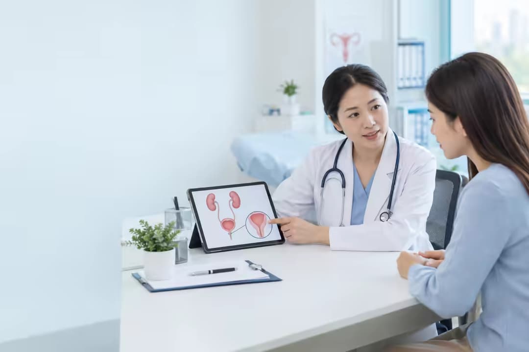 Nguyên nhân sa niệu đạo ở nữ giới và các phương pháp xử trí