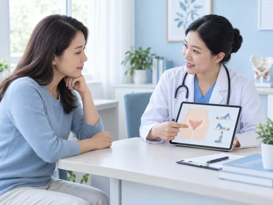 Bị sa tử cung kiêng gì để tránh tiến triển nặng và phòng ngừa tái phát