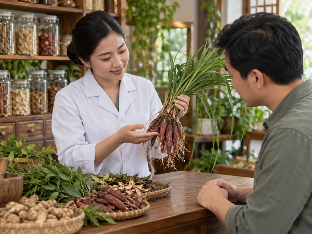 Cây sâm cau rừng và những công dụng sức khỏe theo y học