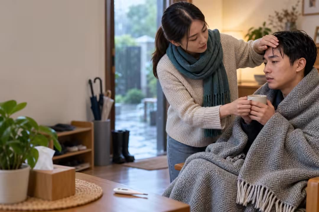 Sốc nhiệt lạnh: Nguyên nhân, nguy cơ và cách ứng phó