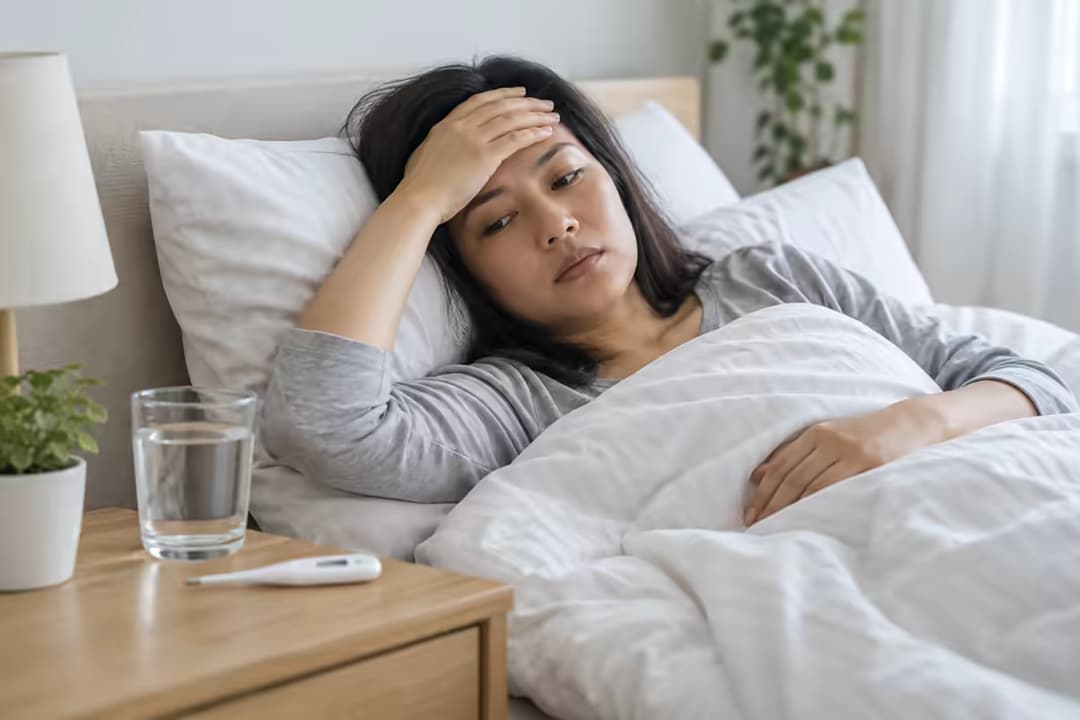 Sốt xuất huyết nguy hiểm như thế nào và các biến chứng cần lưu ý
