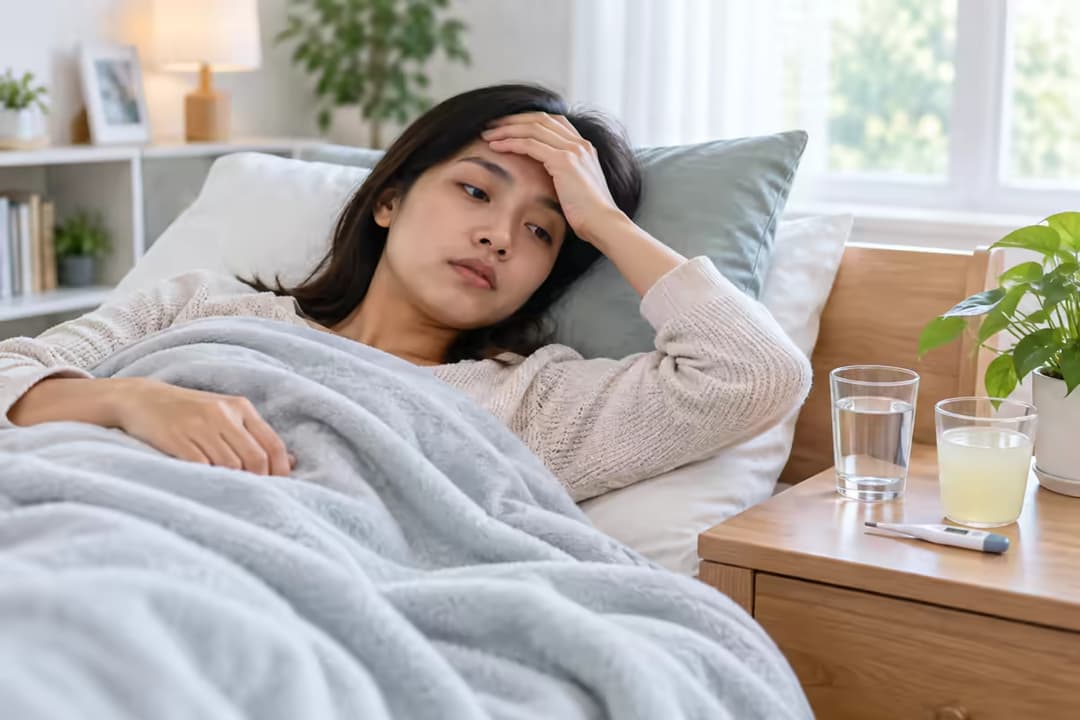 Người bị sốt xuất huyết cần kiêng gì để đảm bảo an toàn và mau hồi phục