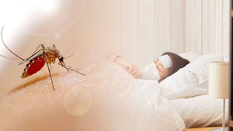 Bệnh sốt xuất huyết có lây qua không khí không và đường lây truyền chính