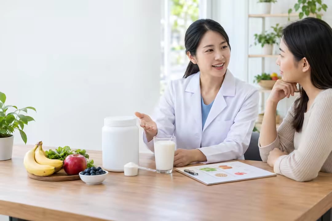 Sữa bột tách béo có tốt không và những lưu ý khi sử dụng