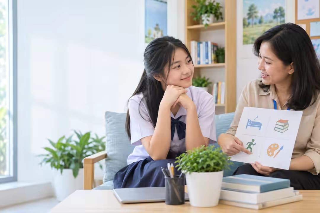 Cách chăm sóc sức khỏe tinh thần cho học sinh