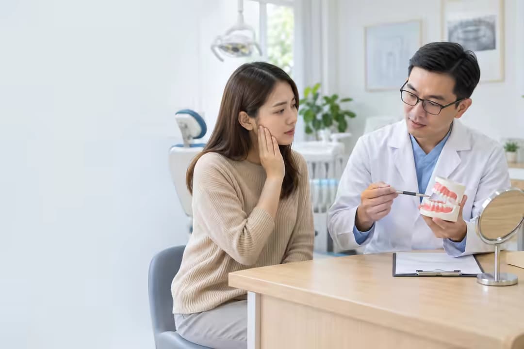 Sưng nướu răng khôn bao lâu thì hết và khi nào cần đi khám