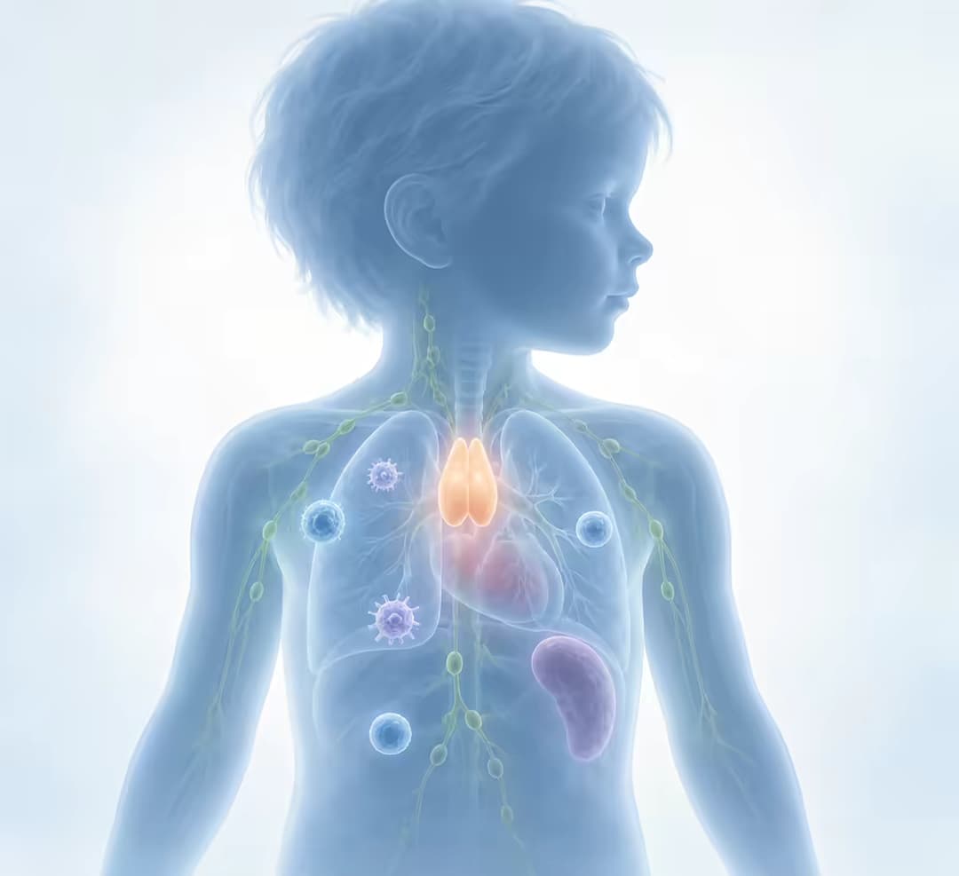 Hội chứng suy giảm miễn dịch kết hợp nghiêm trọng (SCID): Nguyên nhân và điều trị