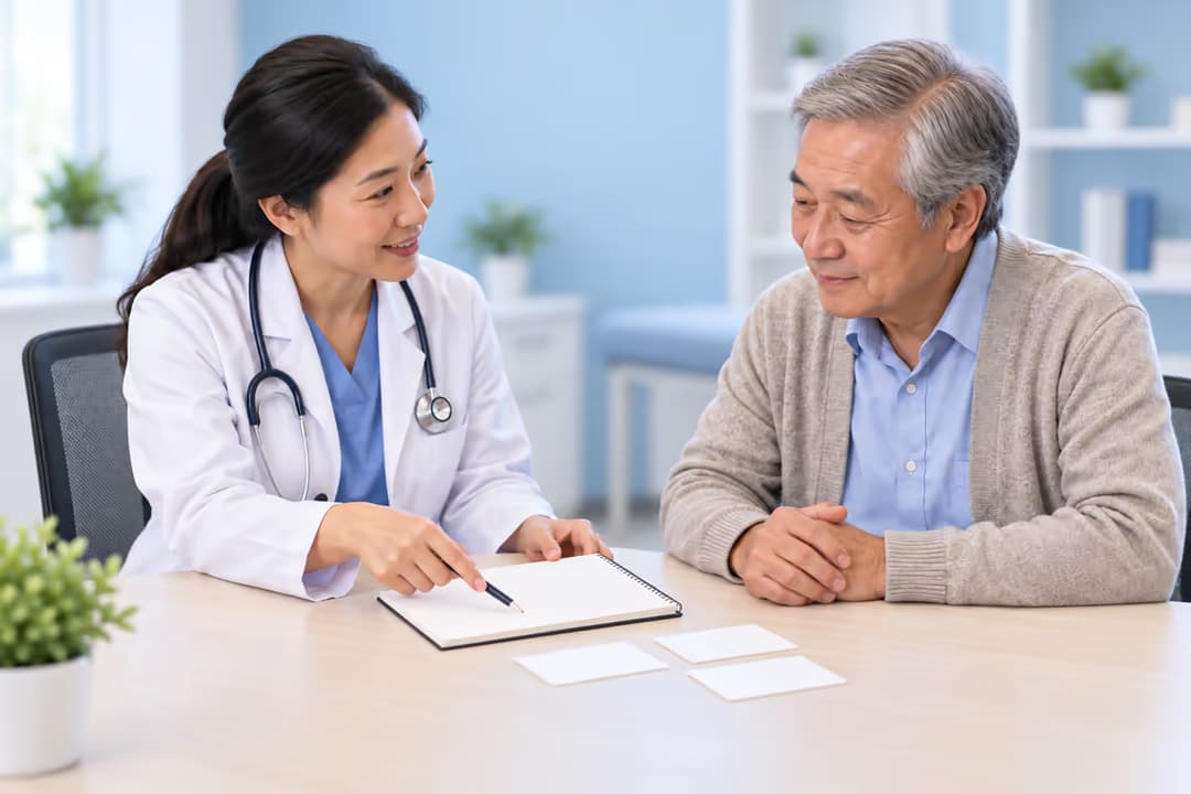 Suy giảm trí nhớ và những dấu hiệu bất thường cần đi khám sớm