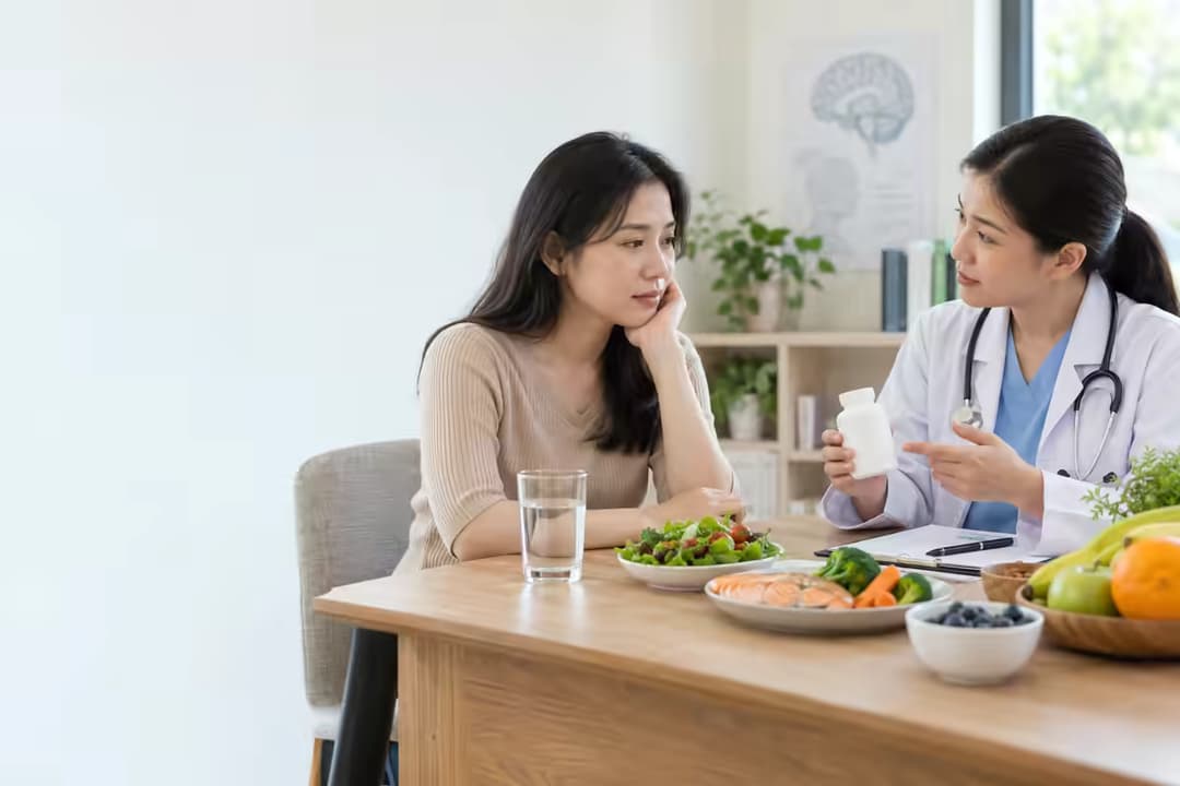 Suy nhược thần kinh nên bổ sung vitamin gì để phục hồi sức khỏe