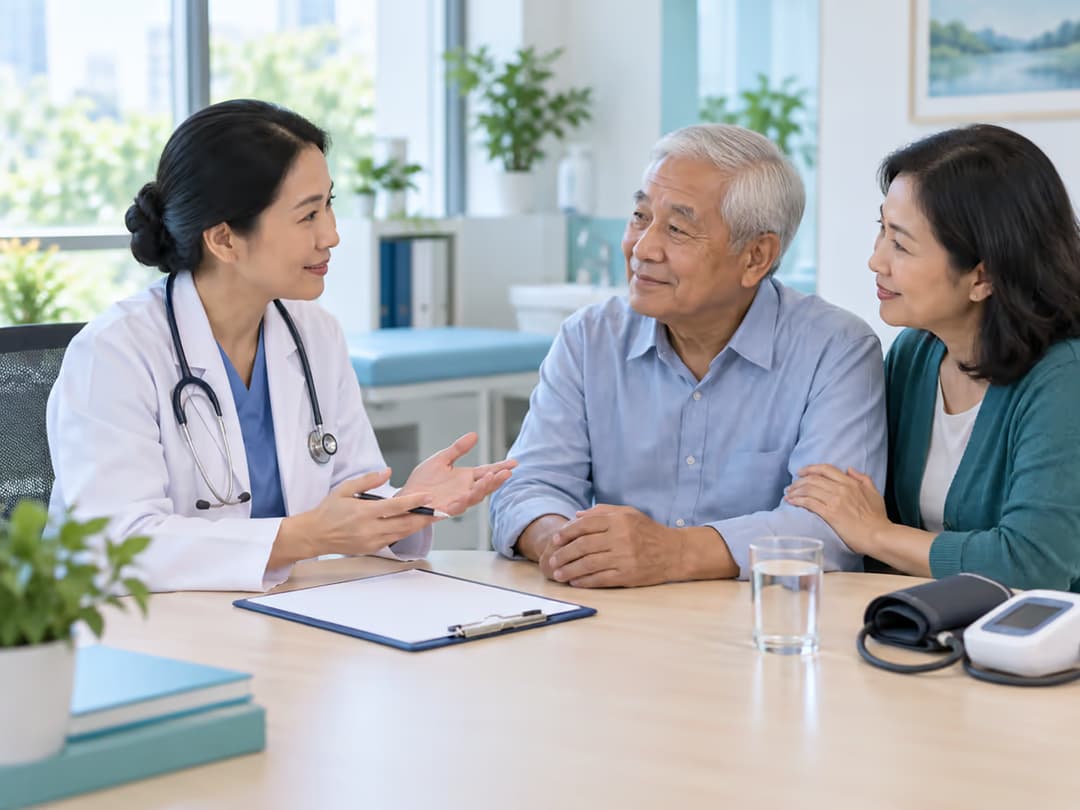 Suy thận ở người cao tuổi: Nguyên nhân và cách chăm sóc