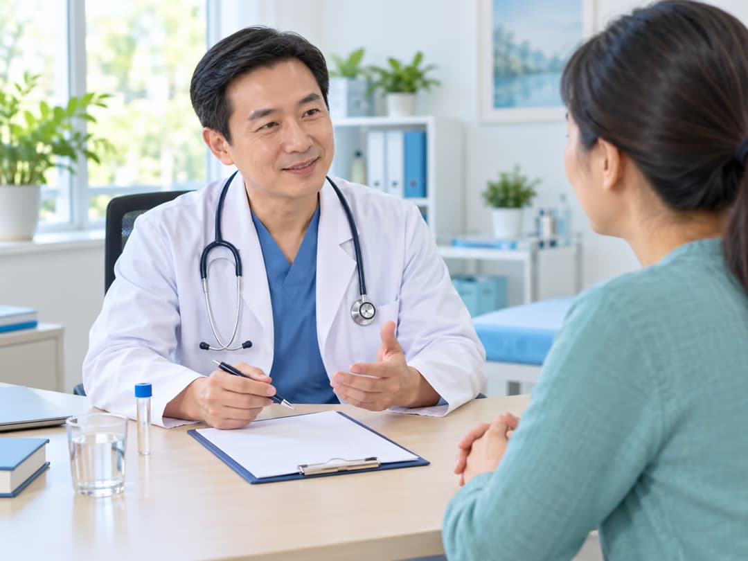 Vì sao suy thận gây thiếu máu và cách hỗ trợ cải thiện