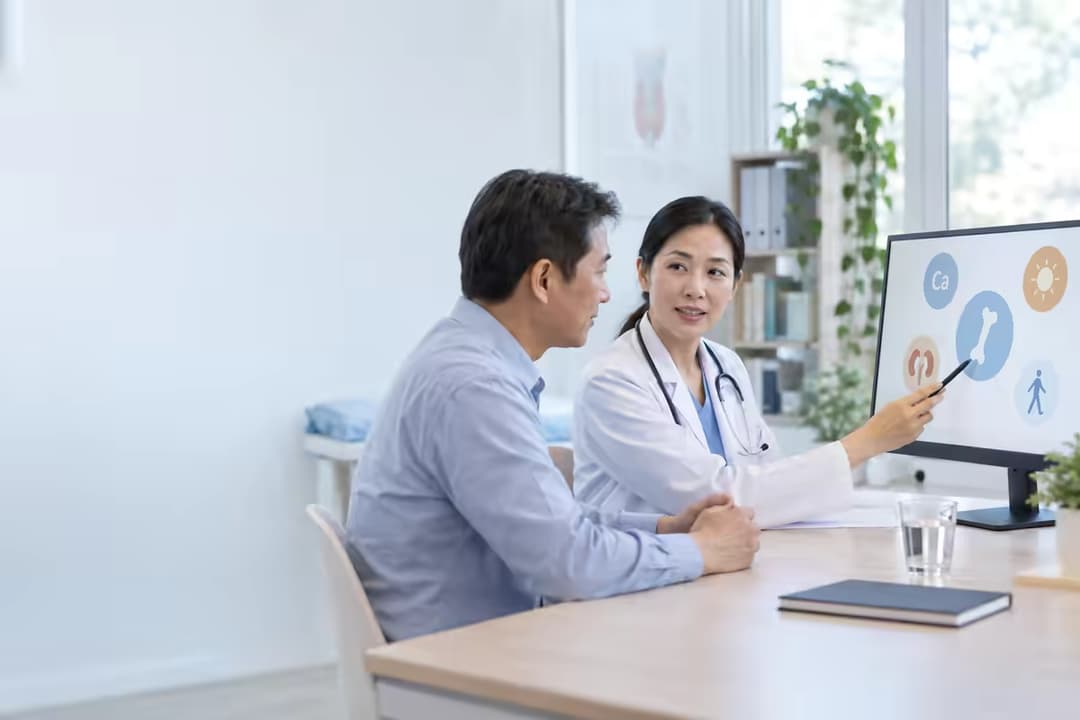 Suy tuyến cận giáp có nguy hiểm không và những thông tin cần biết
