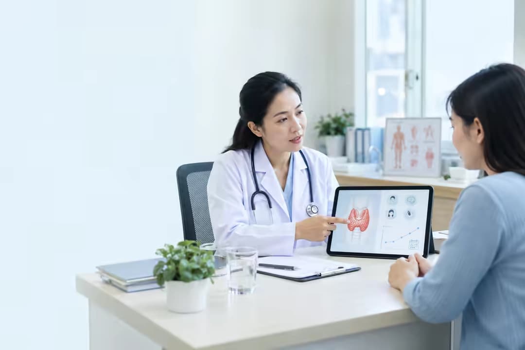 Bệnh suy tuyến giáp có nguy hiểm không và những lưu ý cần biết