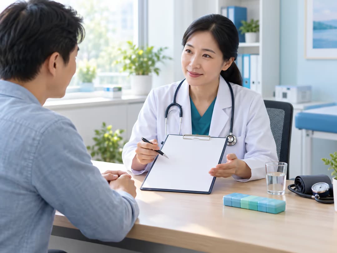 Suy tuyến thượng thận có chữa được không và phương pháp kiểm soát