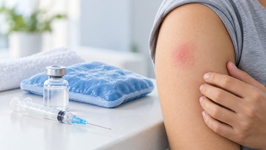 Tác dụng phụ của vắc xin sốt xuất huyết và hướng dẫn xử lý