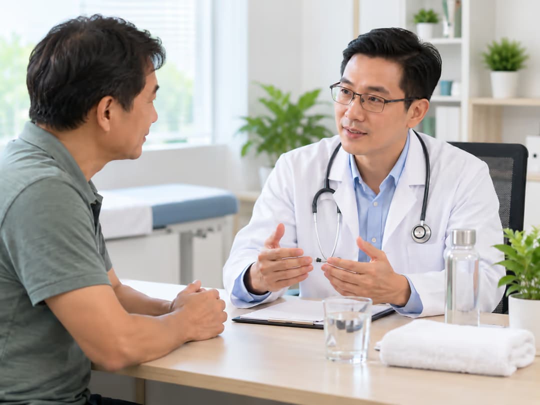 Tắm nước lạnh có gây đột quỵ không và những ai cần cẩn trọng