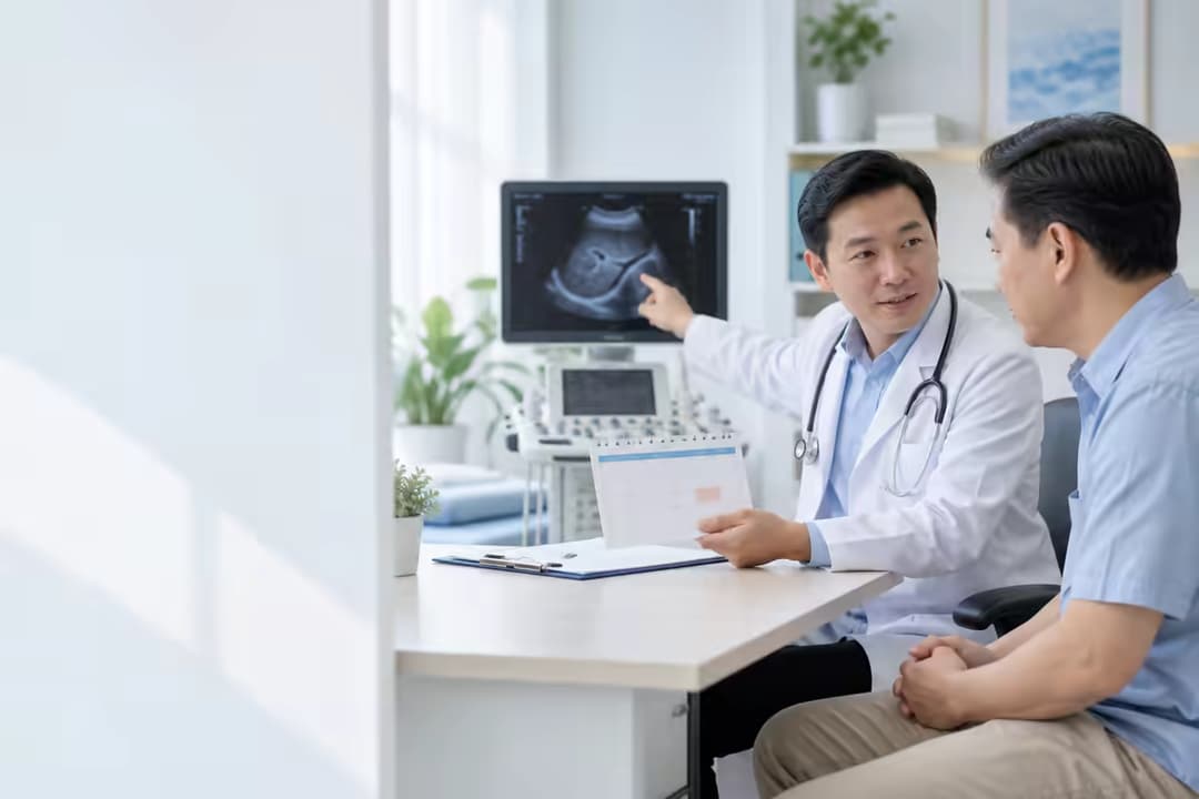 Tầm soát ung thư gan: Đối tượng, phương pháp và tần suất thực hiện