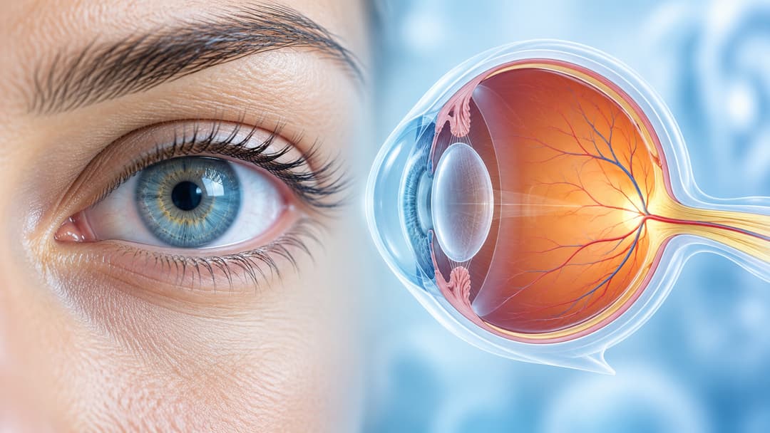 Tăng nhãn áp là gì và các biện pháp bảo vệ thị lực