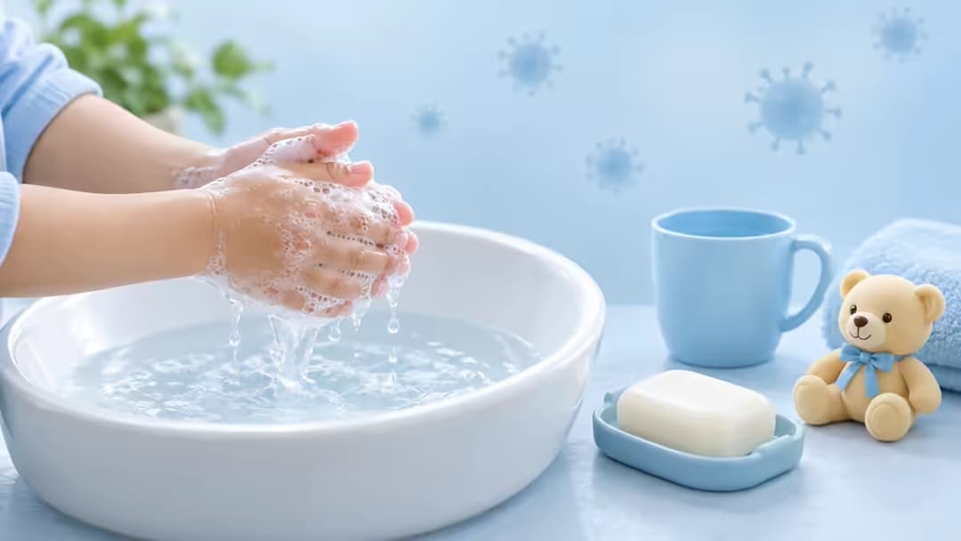 Độ tuổi dễ mắc tay chân miệng và các biện pháp phòng ngừa cho trẻ