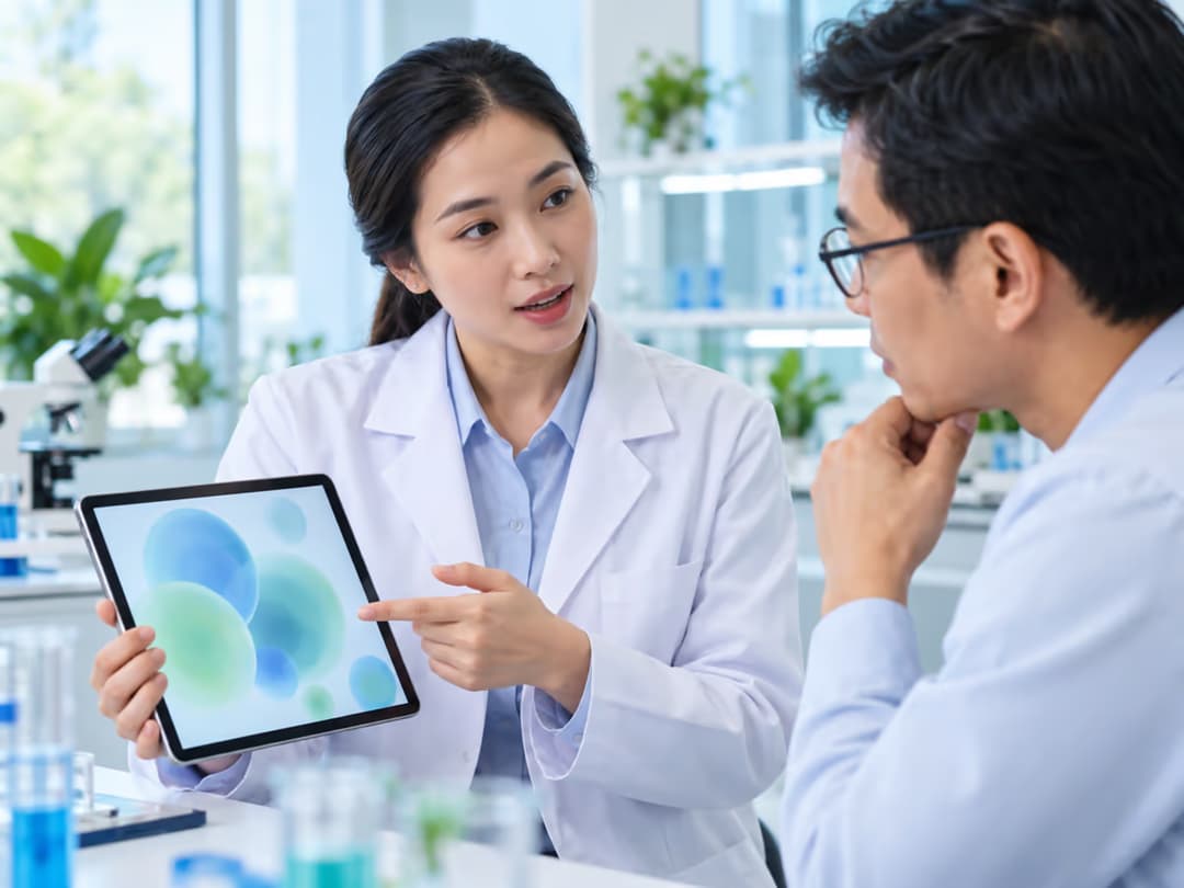 Telomere là gì và vai trò đối với quá trình lão hóa tế bào