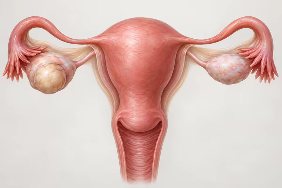 Teratoma và các biểu hiện thường gặp