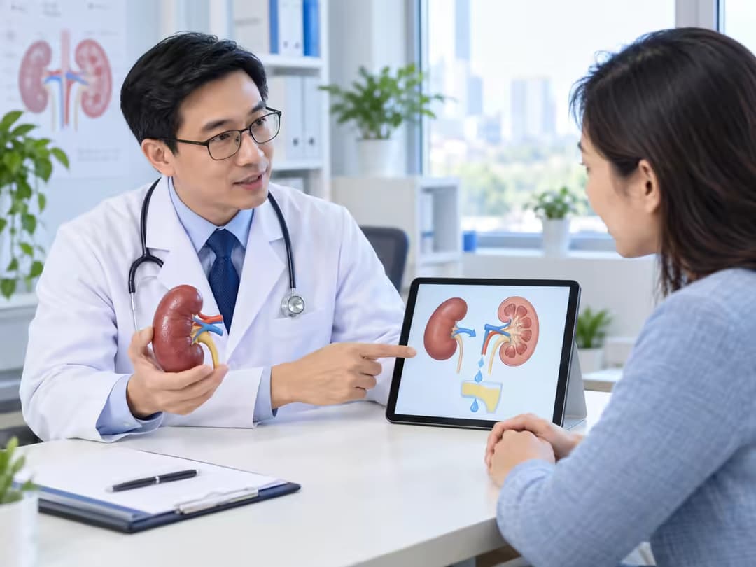 Bộ phận nào trong cơ thể giúp lọc máu? Cấu tạo và cơ chế hoạt động của thận