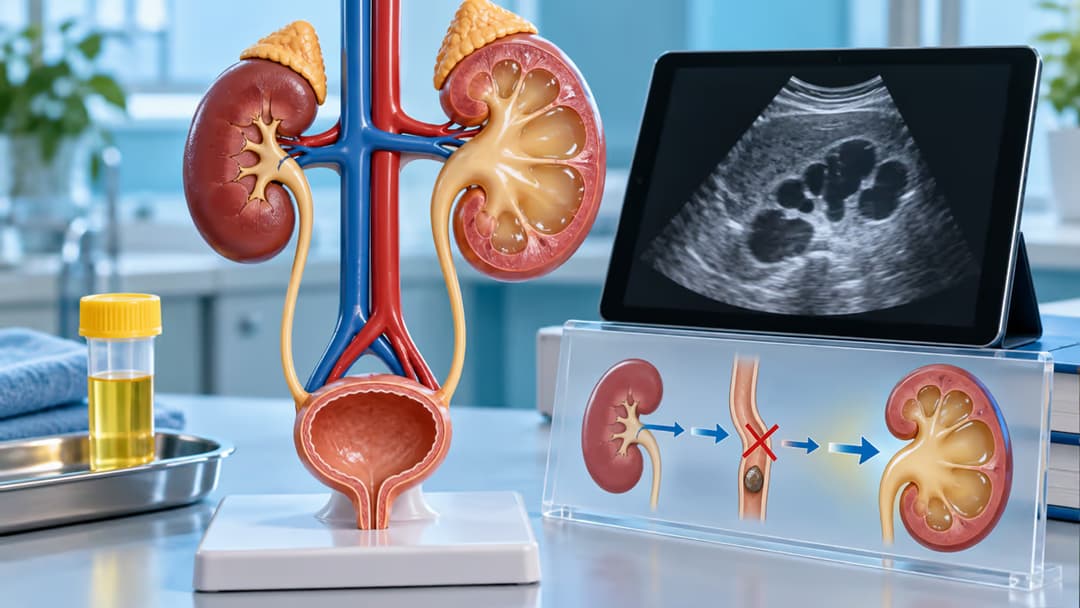 Bệnh thận ứ nước có nguy hiểm không và các ảnh hưởng tới sức khỏe