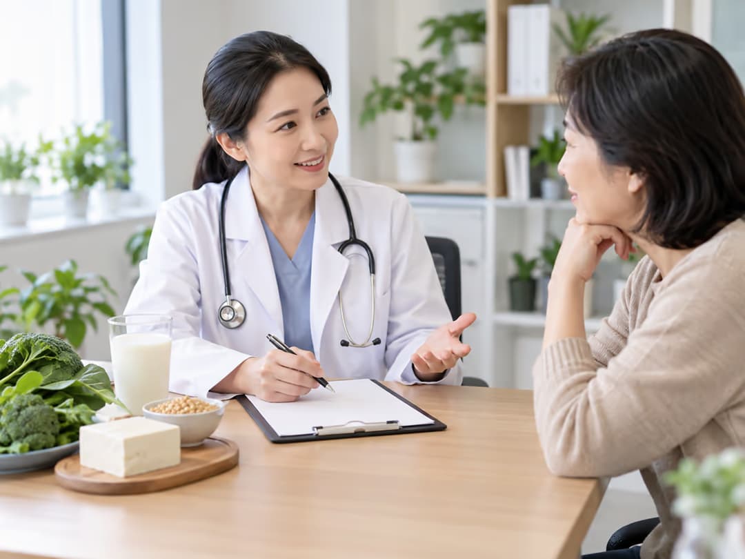 Triệu chứng thiếu canxi ở người lớn và cách nhận biết