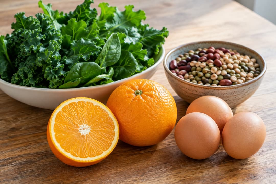 Những nguyên nhân gây thiếu hụt vitamin phổ biến và cách nhận biết